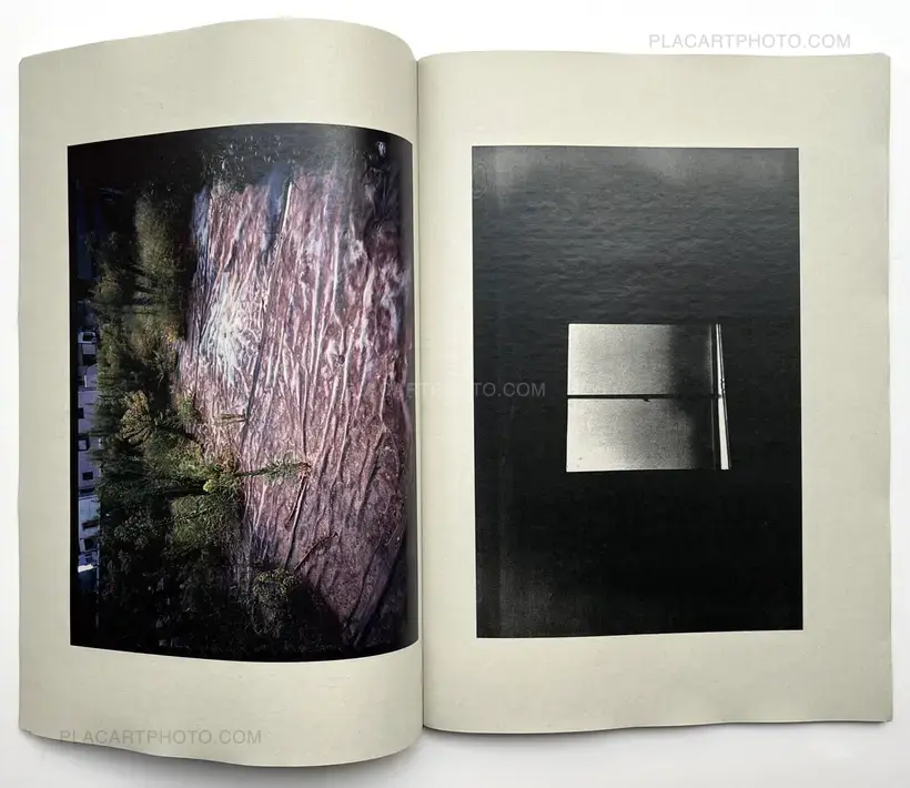 Daisuke Yokota – Room / Untitled (Signed)