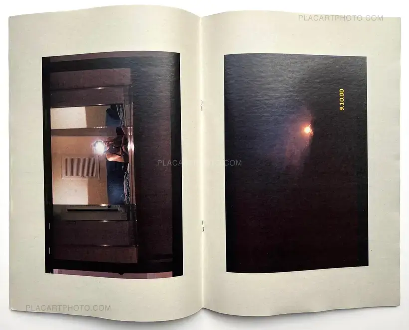 Daisuke Yokota – Room / Untitled (Signed)