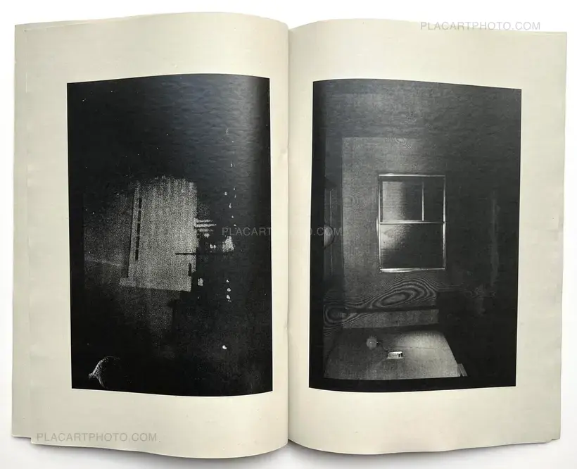 Daisuke Yokota – Room / Untitled (Signed)