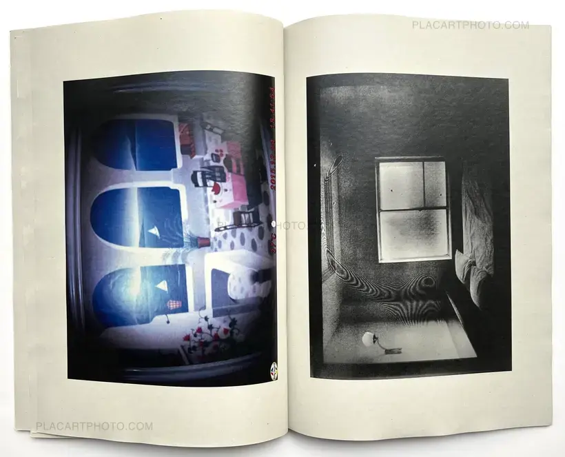 Daisuke Yokota – Room / Untitled (Signed)