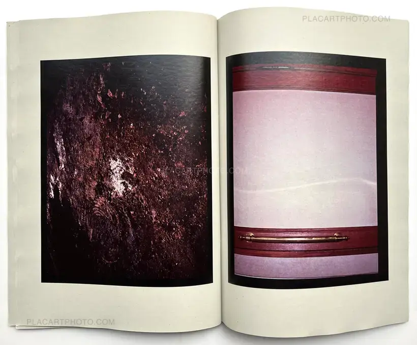 Daisuke Yokota – Room / Untitled (Signed)