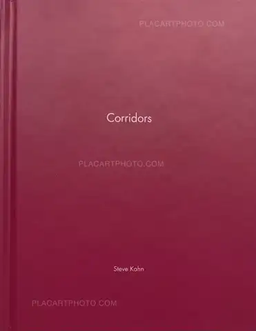 Steve Kahn – Corridors (Numbered, with a signed print)