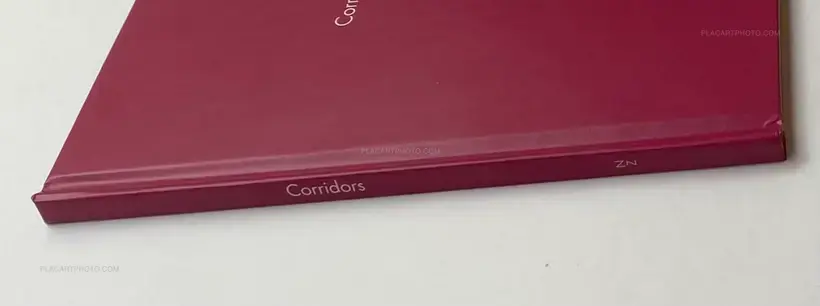 Steve Kahn – Corridors (Numbered, with a signed print)