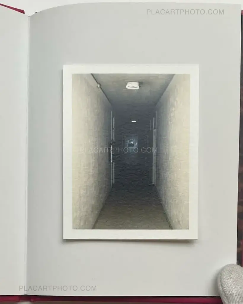 Steve Kahn – Corridors (Numbered, with a signed print)