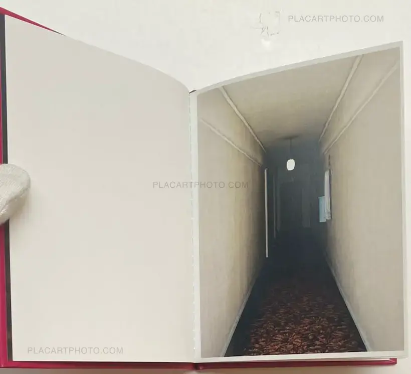 Steve Kahn – Corridors (Numbered, with a signed print)
