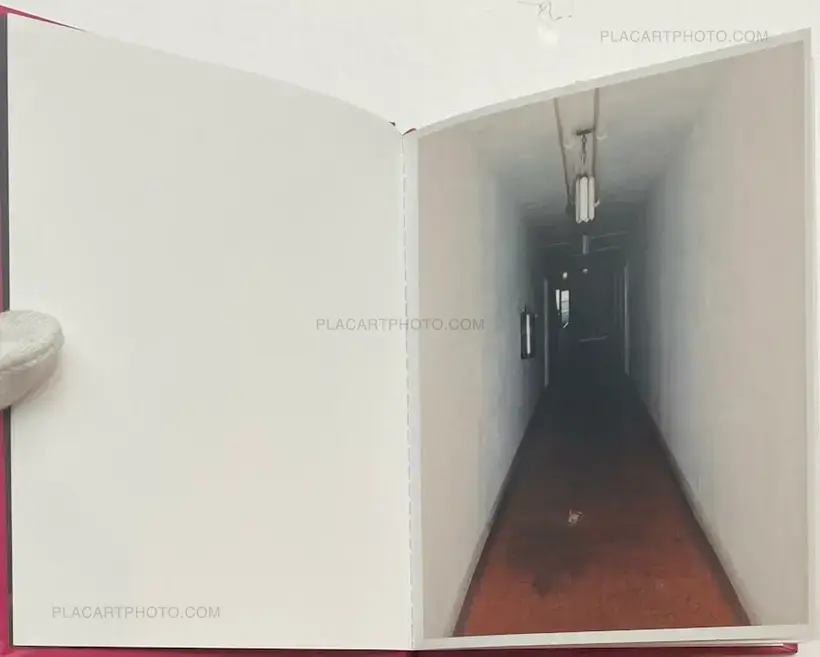 Steve Kahn – Corridors (Numbered, with a signed print)