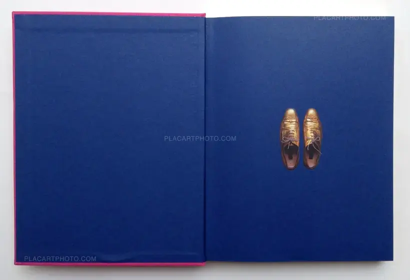 Catherine Balet & Ricardo Martinez Paz – Looking for the Masters in Ricardo’s Golden Shoes (Signed copy)