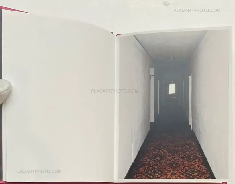 Steve Kahn – Corridors (Numbered, with a signed print)