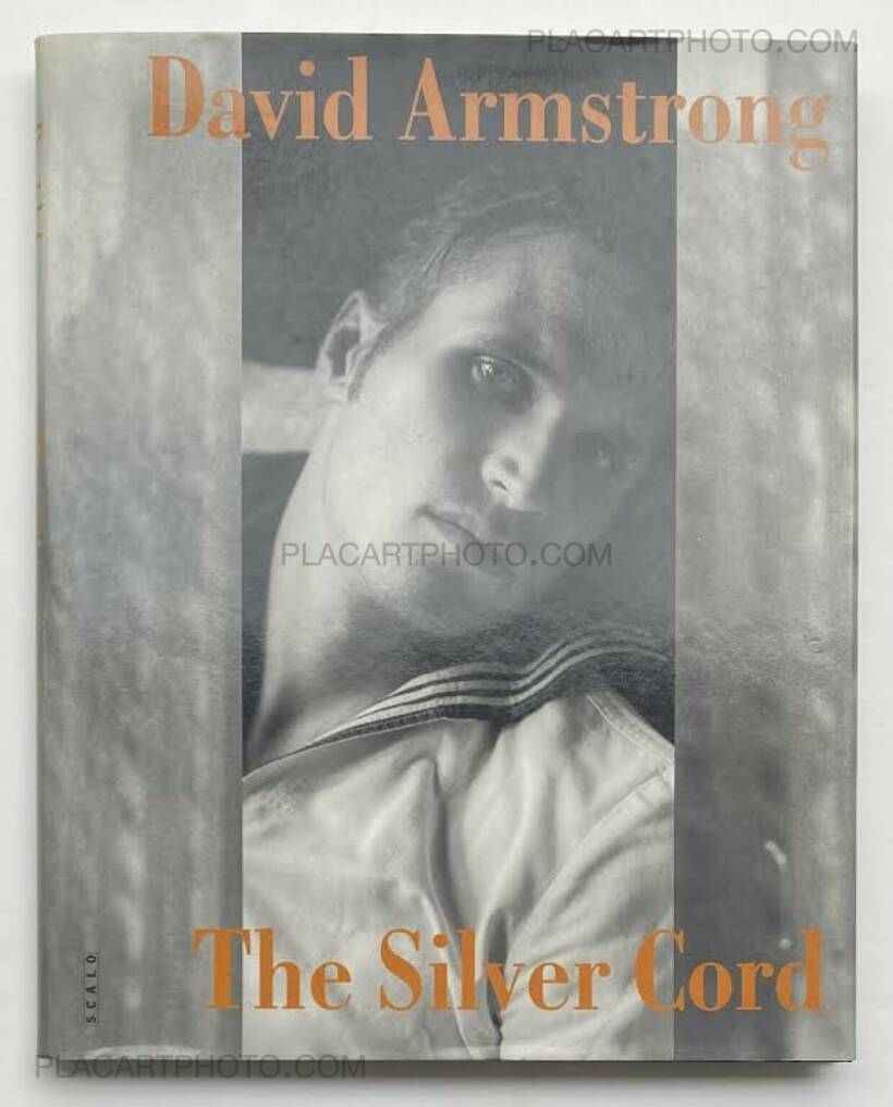 デイビッド・アームストロング写真集 The Silver Cord-