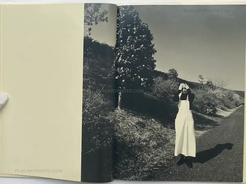 Kishin Shinoyama – water fruit (with obi)