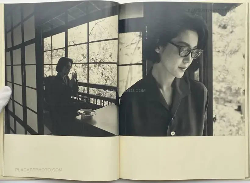 Kishin Shinoyama – water fruit (with obi)