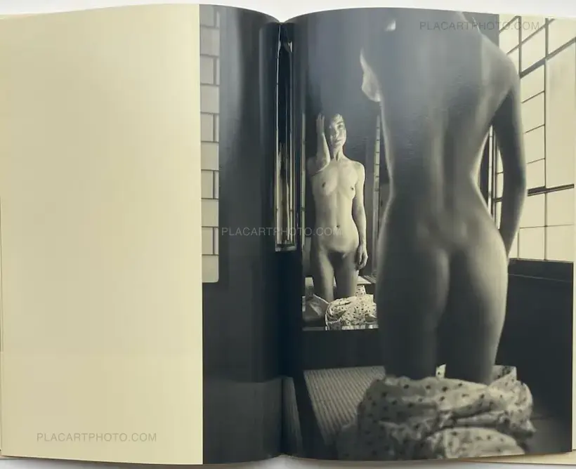Kishin Shinoyama – water fruit (with obi)