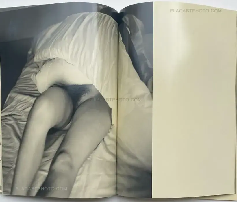 Kishin Shinoyama – water fruit (with obi)