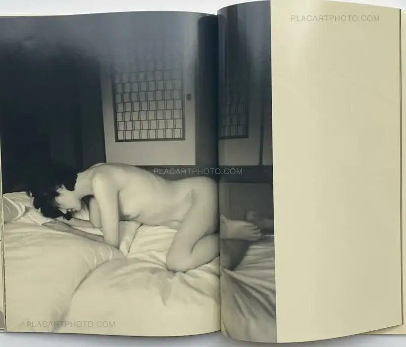 Kishin Shinoyama – water fruit (with obi)