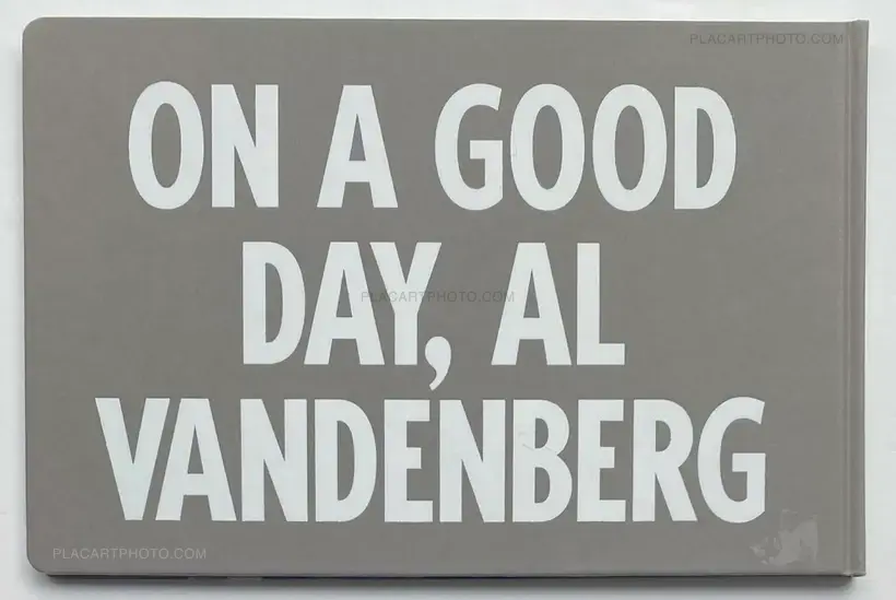 Al Vandenberg – On a good day, Al Vandenberg