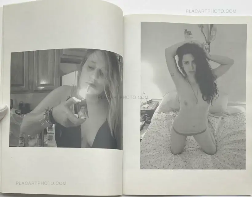 Aurel Schmidt – Pussy The Aurel Schmidt Purple Book