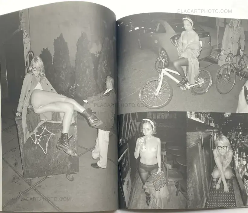 Aurel Schmidt – Pussy The Aurel Schmidt Purple Book