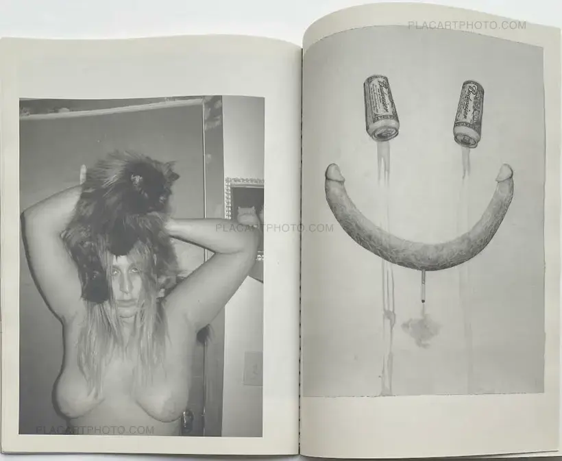 Aurel Schmidt – Pussy The Aurel Schmidt Purple Book