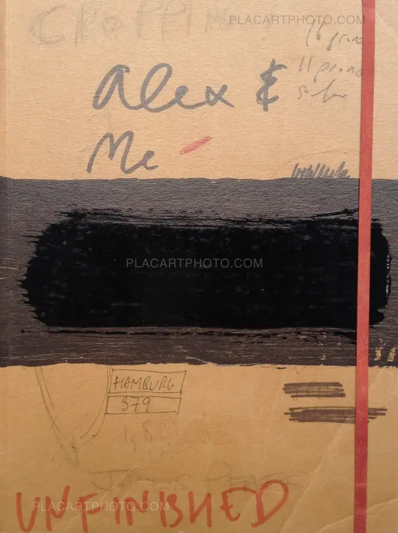 James Pfaff – Alex & Me (Signed copy)