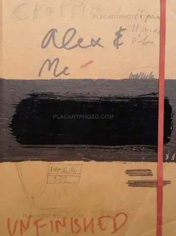 James Pfaff – Alex & Me (Signed copy)
