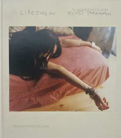 Kyoji Takahashi – Life goes on (Numbered)