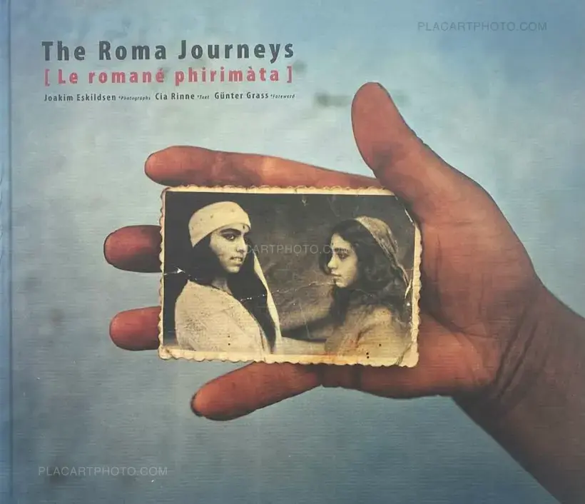 Joakim Eskildsen – The Roma Journey