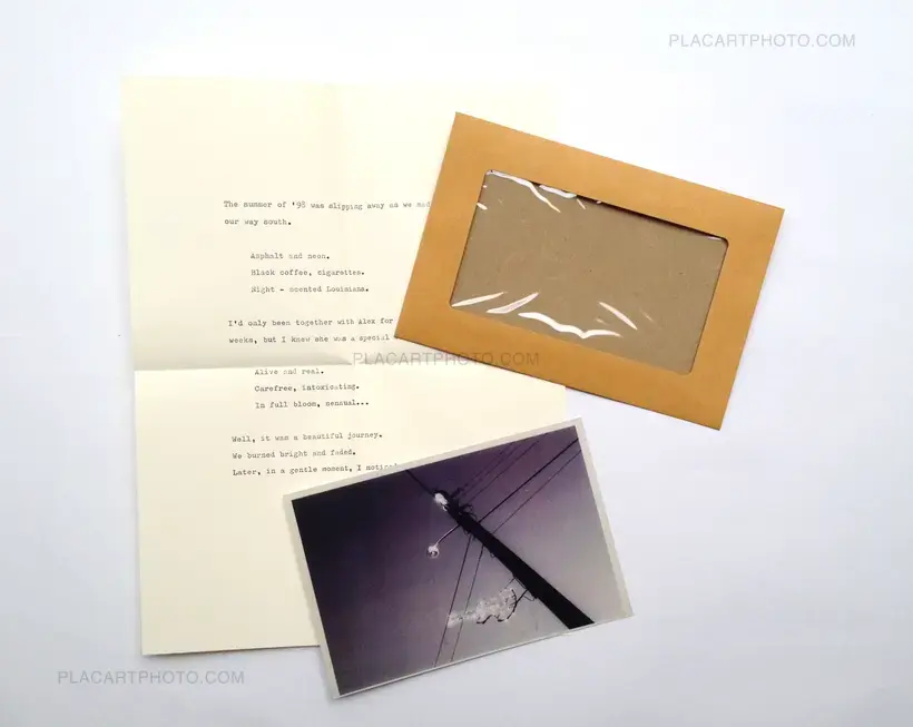 James Pfaff – Alex & Me (Signed copy)