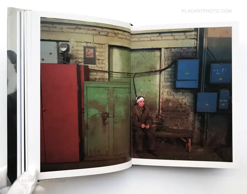 写真集 WINTERREISE Luc Delahaye Buy Winterreise by Luc Delahaye Online – Setanta Books