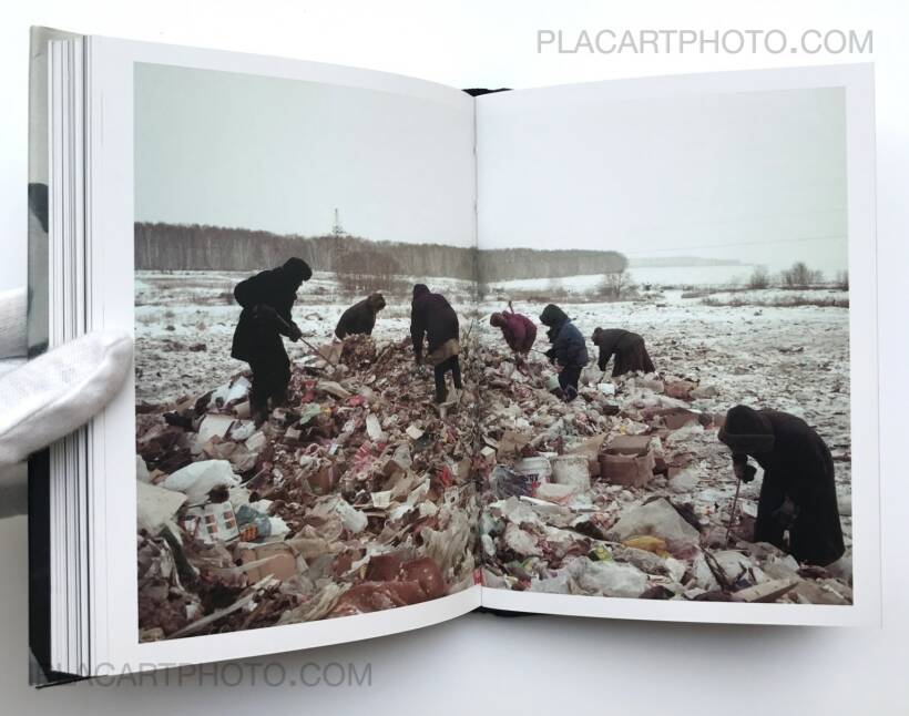 写真集 WINTERREISE Luc Delahaye Luc Delahaye: Winterreise, Phaidon, 2003 | Bookshop Le Plac