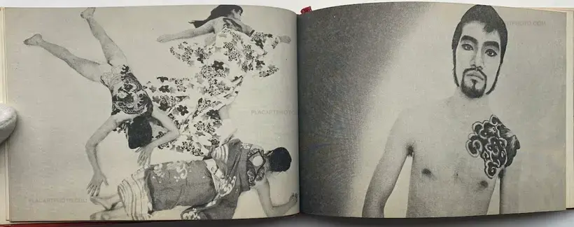 Collective – Now, Look at This! Stage Photographs of Tenjo Sajiki Theatrical Company / Saasaa otachiai: Tenjo sajiki shijo koen