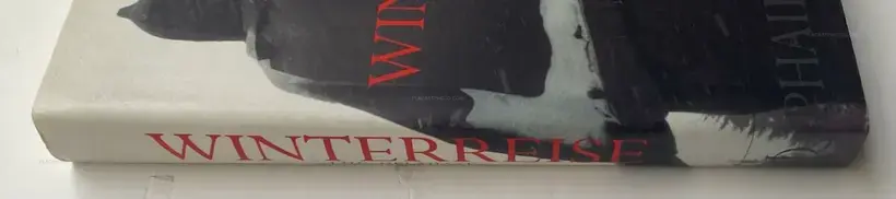 Luc Delahaye – Winterreise
