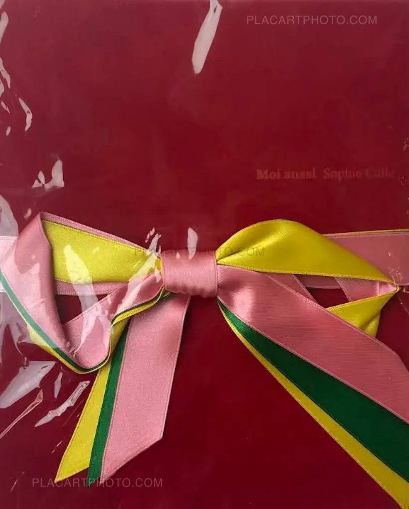 Sophie Calle – Moi aussi
