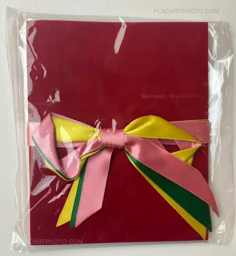 Sophie Calle – Moi aussi