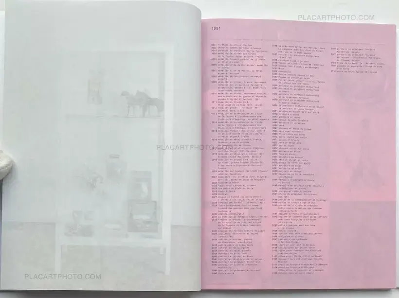 Sophie Calle – Moi aussi