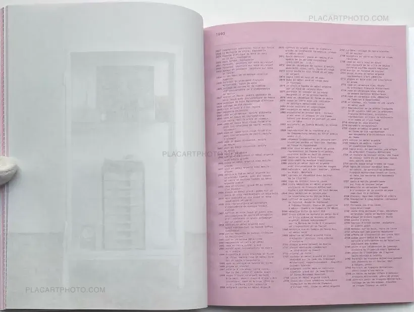 Sophie Calle – Moi aussi