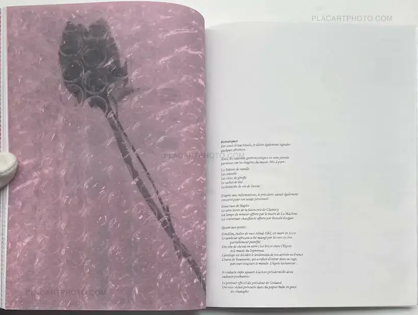 Sophie Calle – Moi aussi