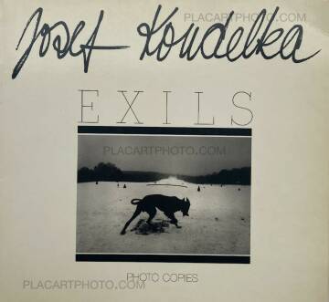 Josef Koudelka,Exils Josef Koudelka,Exils