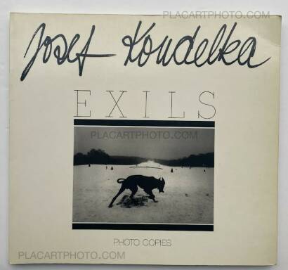Josef Koudelka,Exils Josef Koudelka,Exils