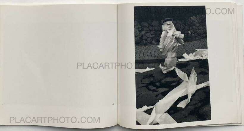 アート・デザイン・音楽 Josef Koudelka EXILS PHOTO COPIES 1988 Josef Koudelka: Exils, Centre national de la photographie