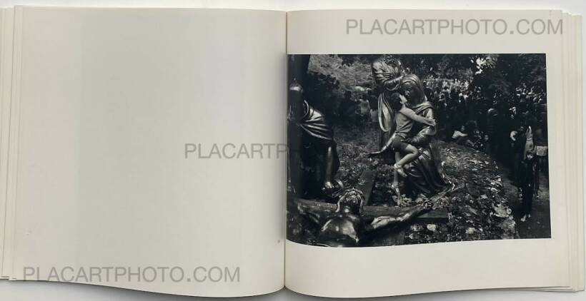 アート・デザイン・音楽 Josef Koudelka EXILS PHOTO COPIES 1988 Josef Koudelka: Exils, Centre national de la photographie