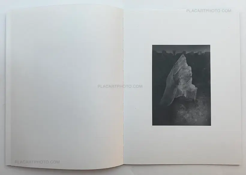 Martin Bogren – Hollow (Signed and numbered with a signed print)