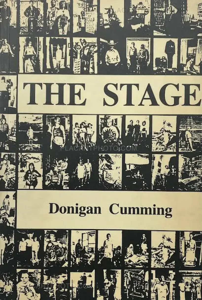 Donigan Cumming – The Stage