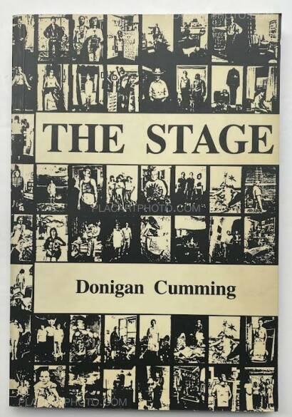 Donigan Cumming,The Stage Donigan Cumming,The Stage
