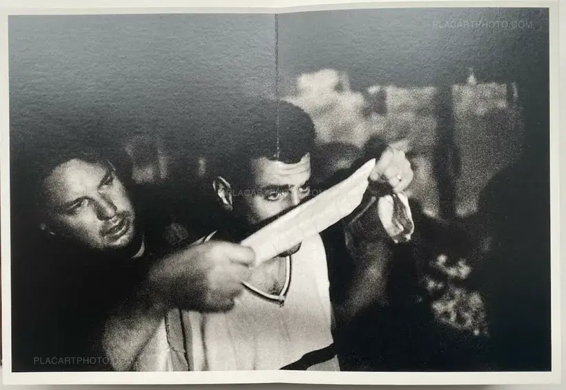 Paolo Pellegrin – PAOLO PELLEGRIN