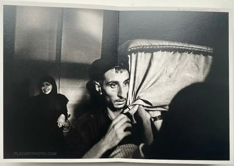Paolo Pellegrin – PAOLO PELLEGRIN