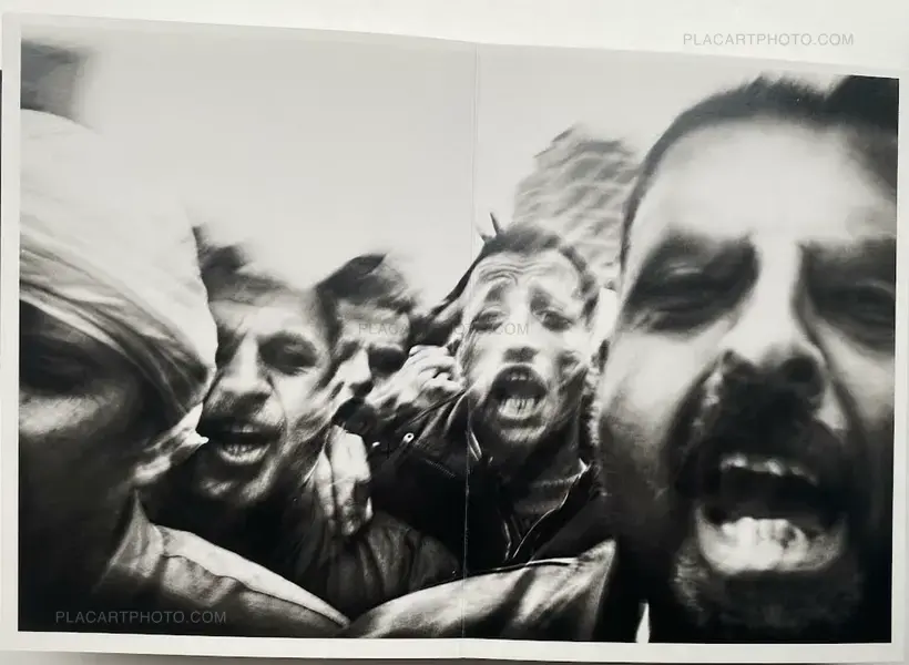Paolo Pellegrin – PAOLO PELLEGRIN