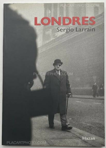 Sergio Larrain,Londres 