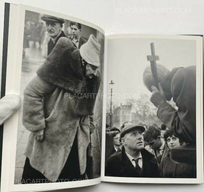 Sergio Larrain,Londres 