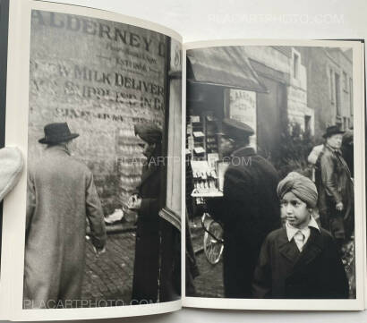 Sergio Larrain,Londres 