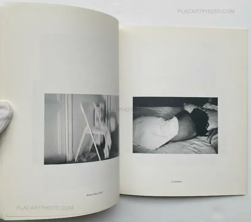 Bernard Plossu – Avant l'aube / Vor der Morgendämmerung: Photographien (SIGNED)